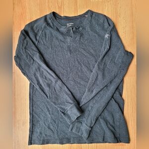 Arcteryx henley size small